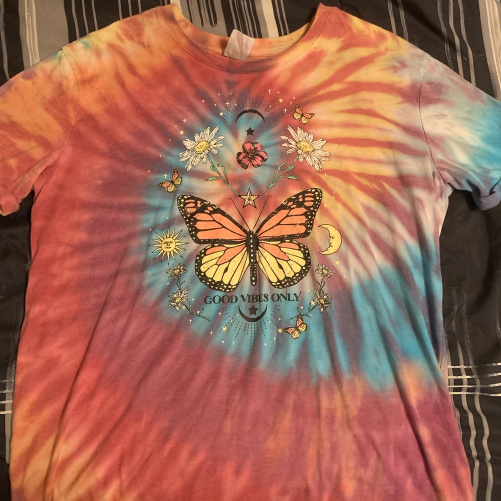 NoBo Tiedye shirt